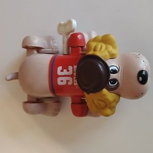 Vintage pound puppies 1986 tonka toy